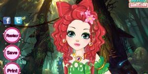 Hra - Fairy Hairdresser