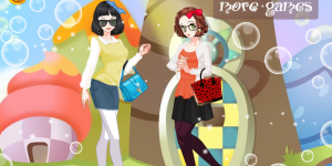 Hra - Fruit Salesgirl 1