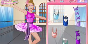 Fashion Studio Ballerina Dress