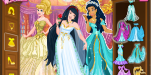 Disney Princess Beauty Pageant 2