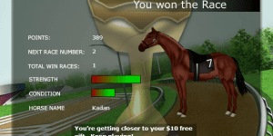 Hra - Horse Racing Fantasy