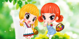 Hra - Fruit Fairy 3