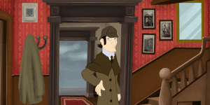 Hra - Sherlock Holmes 2