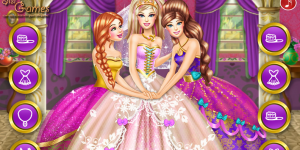 Barbie Princess Wedding 2
