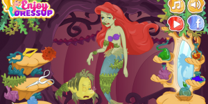 Hra - Ariel Zombie Curse