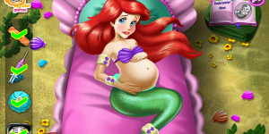 Hra - Ariel Pregnant Emergency