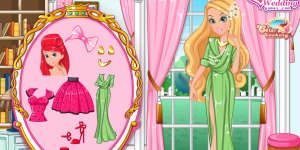 Hra - Fashion For Disney Princess