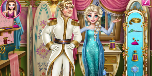 Elsa Wedding Tailor