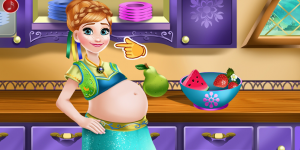 Hra - Anna Pregnant Check Up