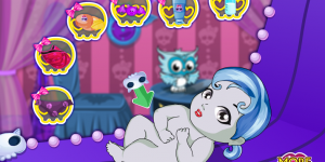 Ghoulia Yelps Pregnant