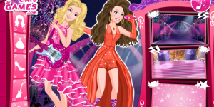 Hra - Barbie Princess and the Popstar