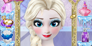 Hra - Elsa After Wedding