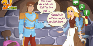 Hra - Cinderella Happy Ending Fiasco