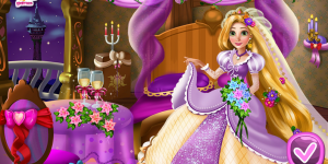 Hra - Rapunzel Wedding Deco