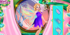 Hra - Fairy Spa Salon & Makeover