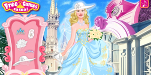 Hra - Cinderella Wedding