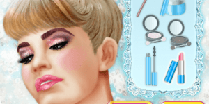 Hra - New Cinderella Wedding Makeup