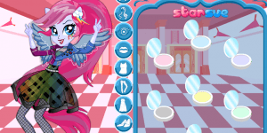 Hra - My Little Pony Rainbow Dash Spirit School Style