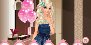 Hra - Frozen Sisters' Birthday Party