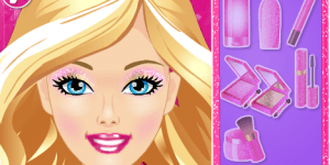 Hra - Barbie and Friends Makeup