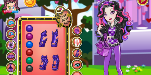 Ever After High Raven Queen Enchanted Picnic