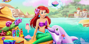 Hra - Ariel Dolphin Wash