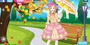 Autumn Lolita Princess