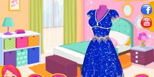 Hra - Diy Grandma's Dress Refashion