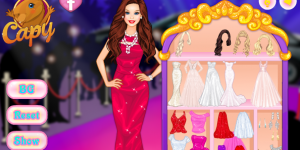 Barbie Red Carpet Diva