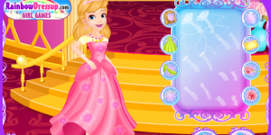 Princess Amber Fairy Tale Ball