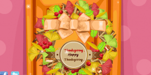 Thanksgiving Wreath