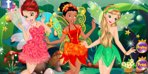 Hra - Disney Fairies