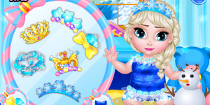 Ice Babies: Elsa x Abbey