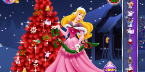 Hra - Aurora Christmas Tree