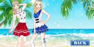 Hra - Sailor Girl 2