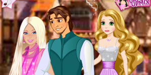 Hra - Flynn Cheating On Rapunzel