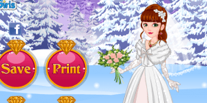 Hra - Winter Bride