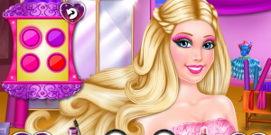 Hra - Barbie A Love Story