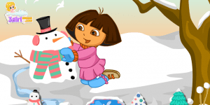 Dora Snow Challenges