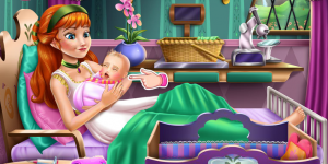 Hra - Anna Birth Care