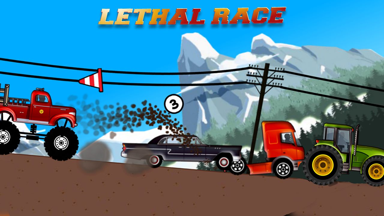 Hra - Lethal Race