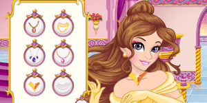 Hra - Pretty Princess Makeover