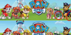 Hra - Paws Differences