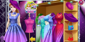Hra - Disney Princess Fashion Catwalk