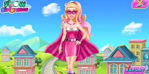 Hra - Super Barbie Injured Doctor