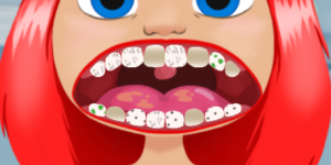 Hra - Princess Dentist