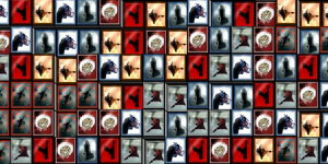 Hra - Gorillaz Tiles of the unexpected!