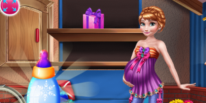 Pregnant Princess Special Gifts
