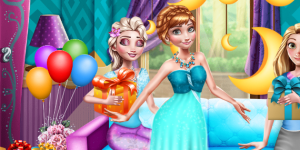 Hra - Princess Birthday Celebration