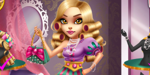 Hra - Pure Princess Real Makeover